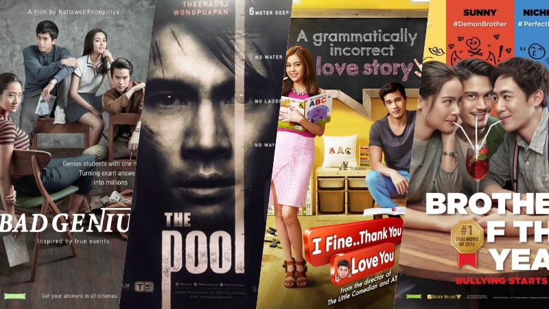 4 bộ phim Thái Lan khiến khán giả Việt phải xem ít nhất hai lần