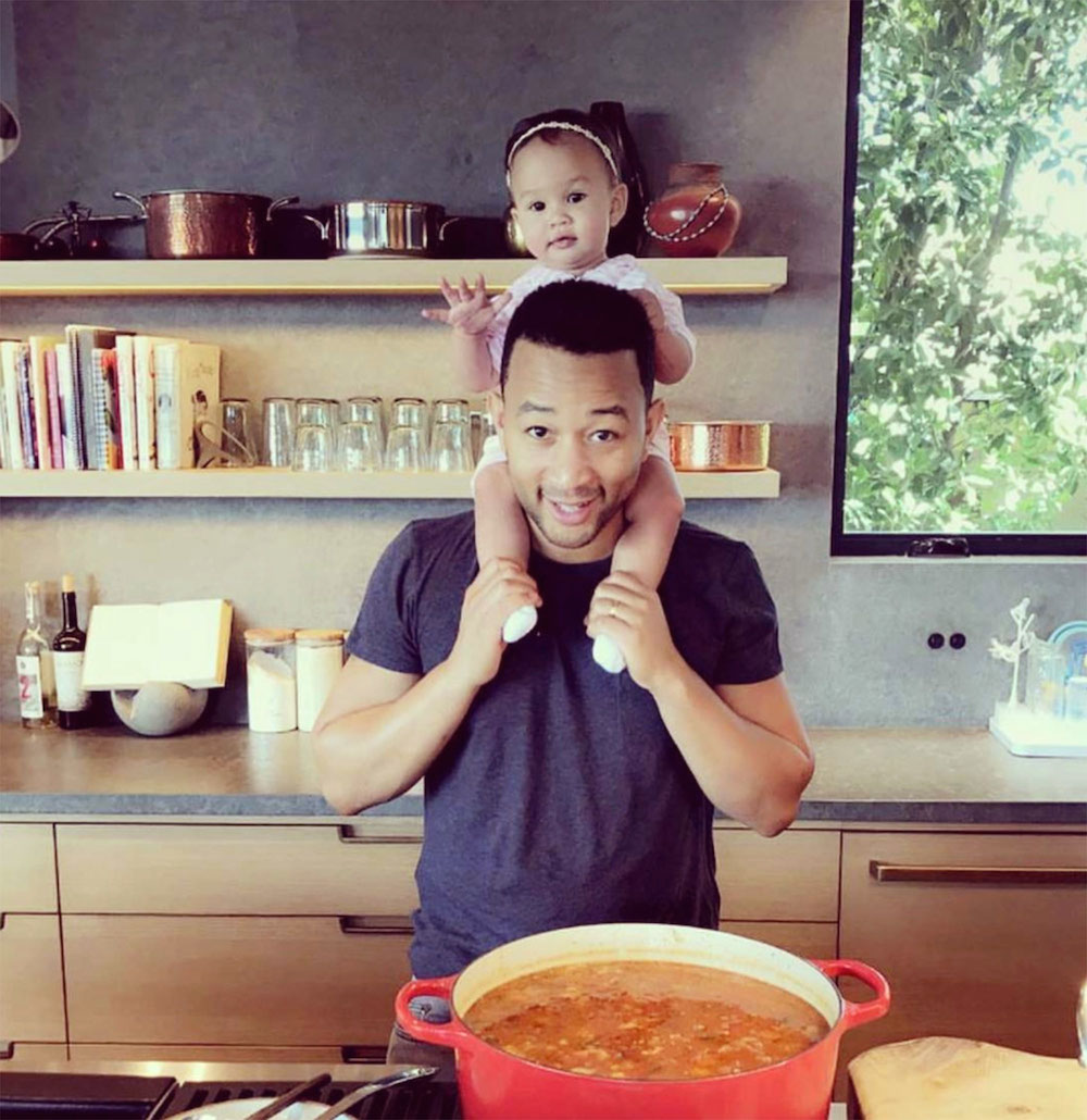 hot guys cooking with kids John Legend https://www.instagram.com/p/BQTcIVIgdix/?taken-by=johnlegend&hl=en