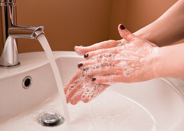 Rửa tay – biện pháp đơn giản phòng ngừa nhiễm khuẩn bệnh viện