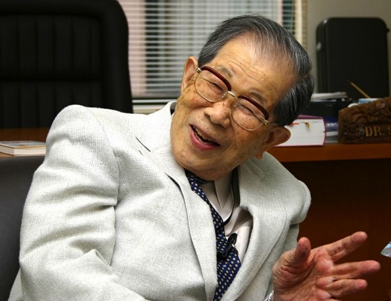 Để có cuộc sống vui-trẻ-khỏe, bác sĩ 105 tuổi khuyên đừng nghỉ hưu quá sớm
