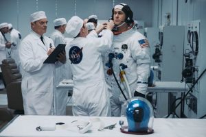 Hậu trường “độc nhất vô nhị” của phim “First Man” – ứng viên nặng ký trên đường đua Oscar