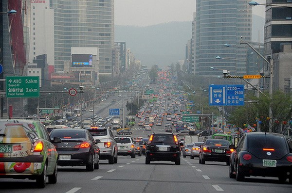Hàn Quốc khẳng định coi say rượu khi lái xe là hành vi sát nhân