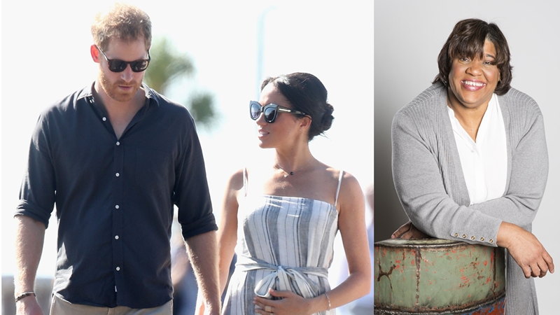 vợ chồng nam diễn viên George Clooney gợi ý cho Harry và Meghan