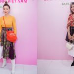 VJ MTV Vietnam Kaylee Hwang, Beauty blogger Gấu Zoan cùng loạt người đẹp chúc mừng Nitipon Việt Nam
