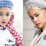 Phí Phương Anh chỉ uống nước “cầm hơi” khi chinh chiến tại Seoul Fashion Week 2019