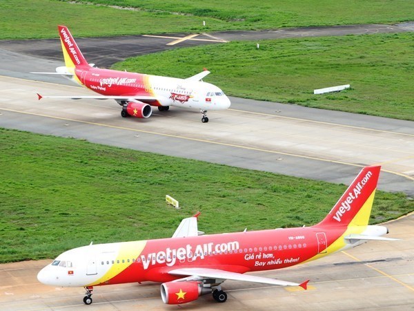 Hãng Vietjet bán hơn 700.000 vé bay đi quốc tế giá chỉ từ 0 đồng