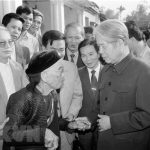 Vĩnh biệt đồng chí Đỗ Mười – người cộng sản mẫu mực và trung kiên