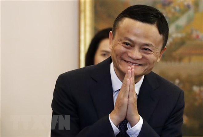 Tỷ phú Jack Ma thông báo thời điểm chia tay tập đoàn Alibaba