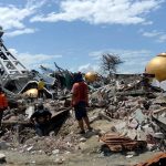 Tiếp tục xảy ra động đất tại Indonesia, không có cảnh báo sóng thần