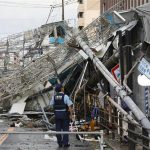 Nhật Bản: Bão Jebi tàn phá khủng khiếp, gần 170 người thương vong