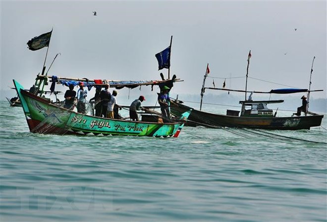 Những kẻ bắt cóc ngư dân Indonesia đòi 1 triệu USD tiền chuộc