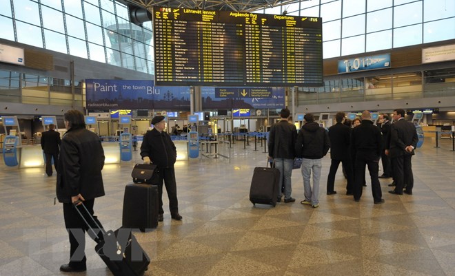 Cảnh báo hành khách về nguồn lây bệnh lớn nhất ở các sân bay