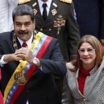 Mỹ trừng phạt phu nhân của Tổng thống Venezuela Nicolas Maduro