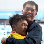 Olympic trẻ 2018: Trưởng đoàn Việt Nam tự hào với thành tích đội cử tạ