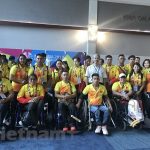 Asian Para Games: Đoàn thể thao người khuyết tật Việt Nam đến Jakarta