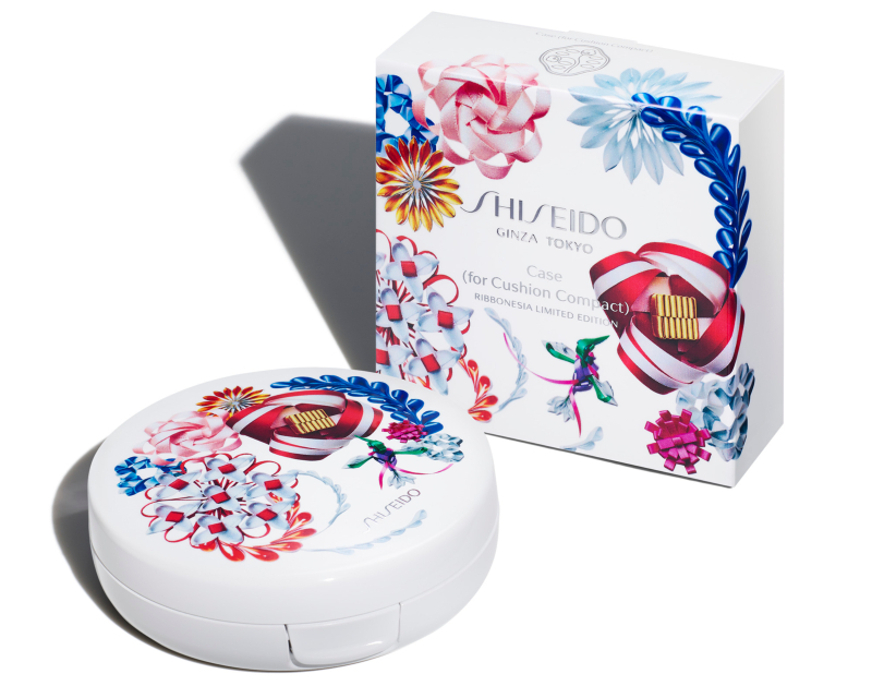 Vỏ Synchro Skin Cushion Compact màu trắng