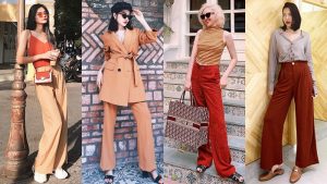 1.001 chiêu mix đồ ấn tượng với các xu hướng mùa thu “hot” nhất từ street style sao Việt tuần qua