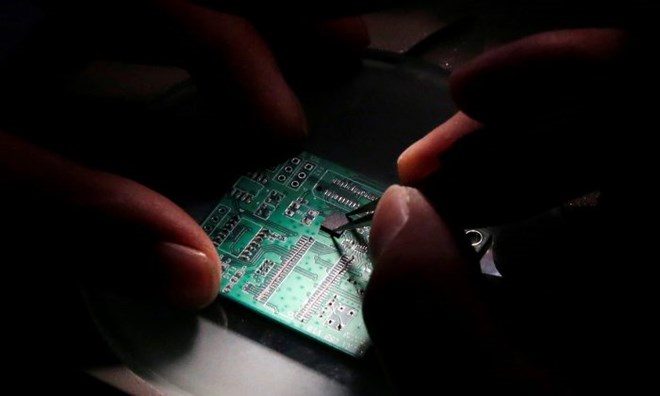 Mỹ cấm một công ty Trung Quốc mua sản phẩm công nghệ