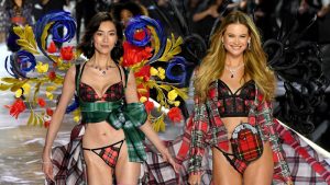 “Nghẹt thở” trước những màn trình diễn nóng bỏng trong Victoria’s Secret Fashion Show 2018