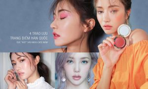 cover trào lưu trang điểm HQ