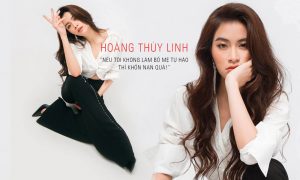 cover hoàng thùy linh