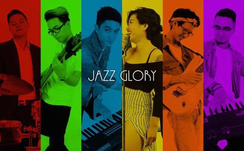 Ban nhạc Jazz Glory sẽ có phần trình diễn đặc biệt trong đêm diễn độc đáo này 