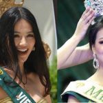 Tân Hoa hậu Trái đất 2018 sở hữu nhan sắc và học vấn đáng ngưỡng mộ