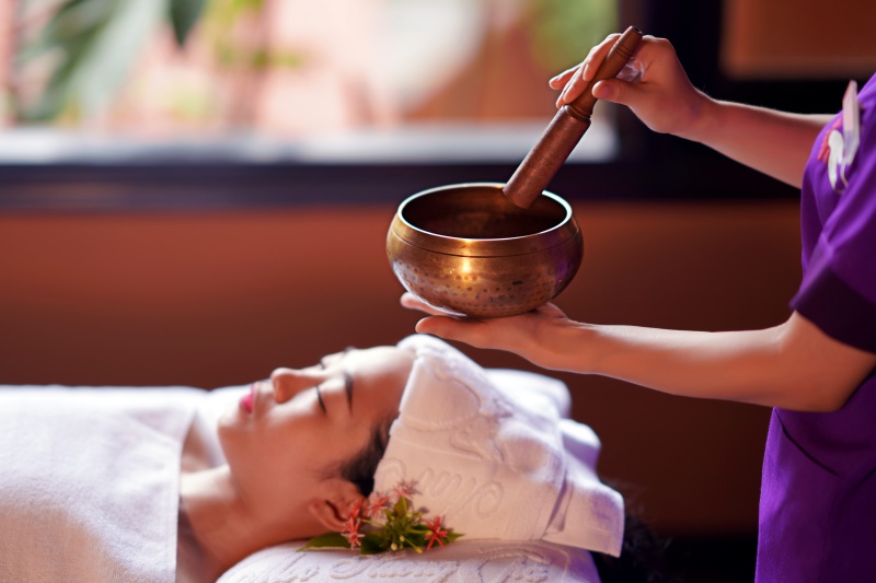 Liệu pháp Body massage: “Healing massage”
