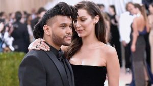 Bella Hadid – The Weeknd: Đôi tình nhân đầy mật ngọt