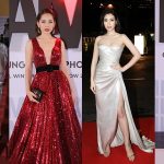 Thảm đỏ “dát” đầy mỹ nhân Việt, từ Hoa hậu đến hot-girl đình đám, hiếm ai làm được như Chung Thanh Phong