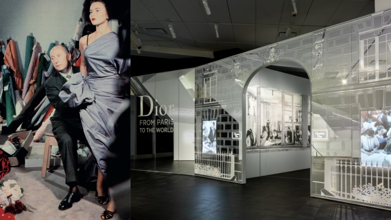 Đến Denver chiêm ngưỡng những kỳ quan haute couture của Dior suốt hơn 70 năm qua