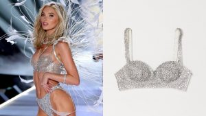 Đã tìm ra mẫu áo bra giống hệt thiết kế  Fantasy Bra của Victoria’s Secret nhưng giá chưa tới 5 triệu đồng!