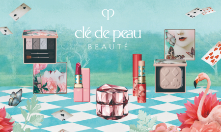 Bộ sưu tập Clé de Peau Beauté mùa lễ hội 2018: Bay trong xứ sở thần tiên