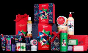 Kiehl’s ra mắt bộ sưu tập lễ hội 2018 với dịch vụ gói quà đặc biệt