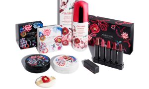 Bộ sưu tập Shiseido x Ribbonesia: Lan tỏa niềm hân hoan mùa lễ hội