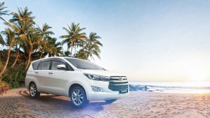 Toyota Innova 2018: Lời thách đấu với tất cả đối thủ