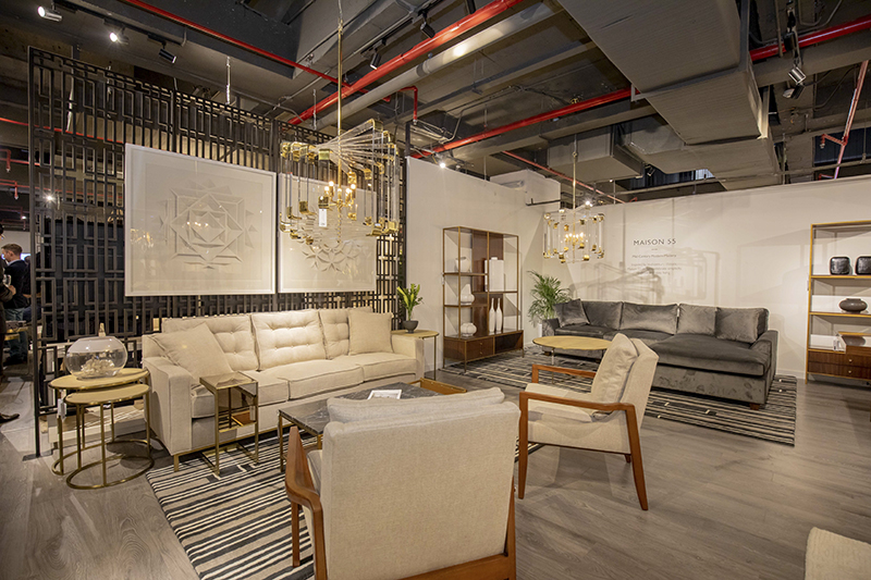 Thương hiệu nội thất cao cấp Sonder living có cửa hàng Flagship ở Hà ...