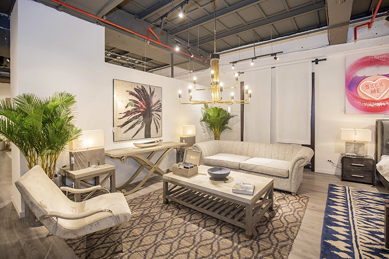 Thương hiệu nội thất cao cấp Sonder living có cửa hàng Flagship ở Hà ...