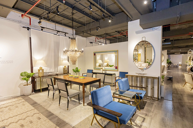 Thương hiệu nội thất cao cấp Sonder living có cửa hàng Flagship ở Hà Nội
