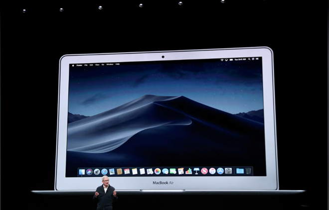 Apple ra mắt bộ đôi máy tính xách tay MacBook Air và Mac Mini mới