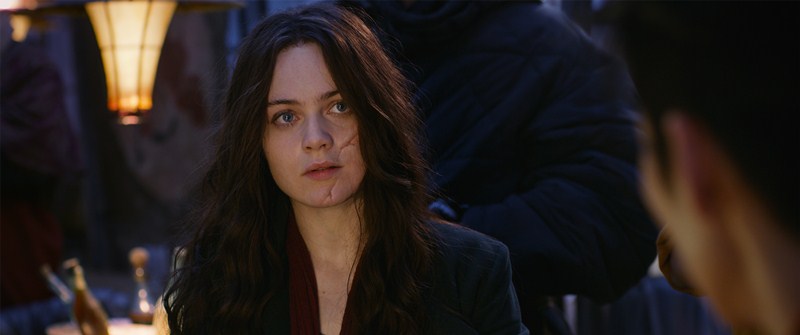 Hester Shaw (Hera Hilmar)