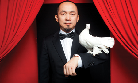 Nhạc sĩ Quốc Trung: “Không nên để truyền thống gia đình ảnh hưởng đến những giấc mơ riêng”