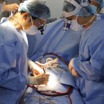 107 bệnh nhân được phẫu thuật tim bằng phương pháp Ozaki