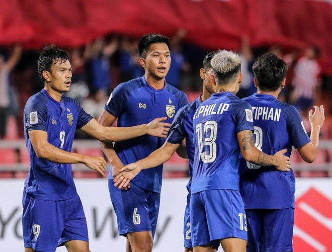 AFF Suzuki Cup 2018: Tuyển Thái Lan sẽ nhận 600.000 USD nếu vô địch