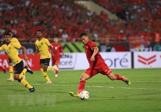 AFF Suzuki Cup 2018: 5 điều rút ra sau chiến thắng của tuyển Việt Nam