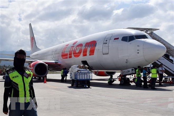 Indonesia yêu cầu Lion Air kiểm tra toàn bộ máy bay Boeing 737