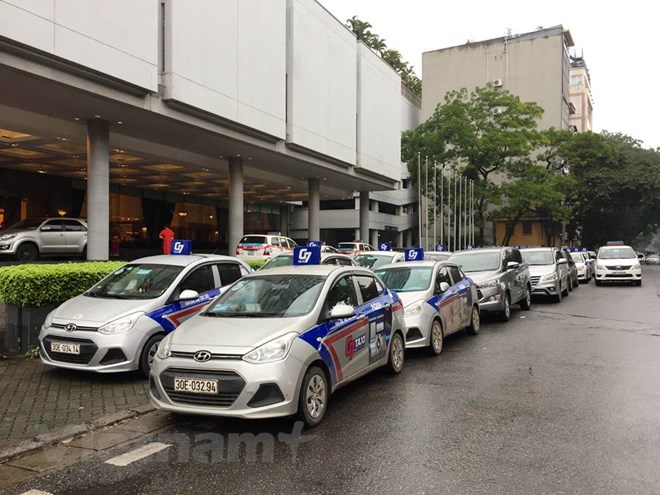 Ra mắt thương hiệu taxi lớn nhất Hà Nội, cạnh tranh ‘gã khổng lồ’ Grab