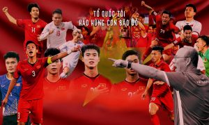 cover vietnam vo dich