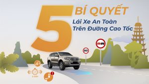 Nằm lòng những bí kíp giúp “sống sót” trên đường cao tốc