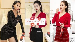 Dàn “It Girl” sành điệu cùng các nàng Hậu đọ nhan sắc trên thảm đỏ